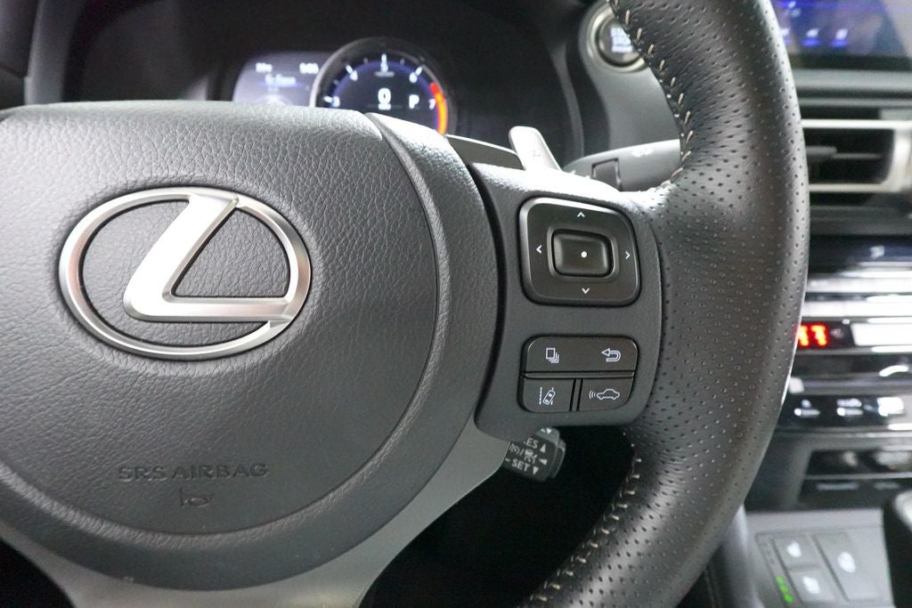 2022 Lexus IS 350 F SPORT
