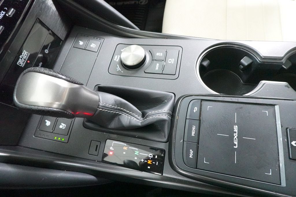 2022 Lexus IS 350 F SPORT