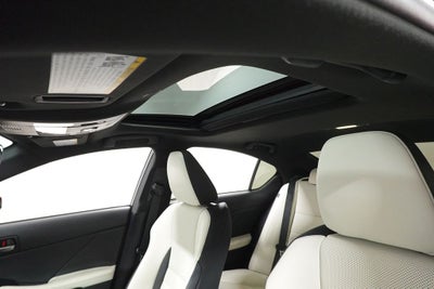 2022 Lexus IS 350 F SPORT