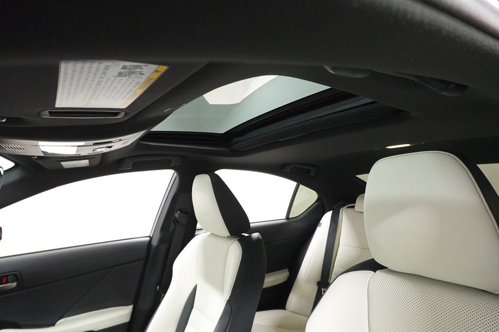 2022 Lexus IS 350 F SPORT