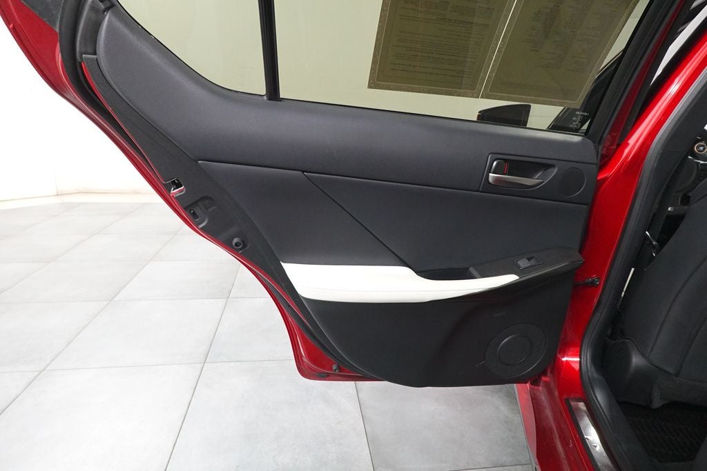2022 Lexus IS 350 F SPORT