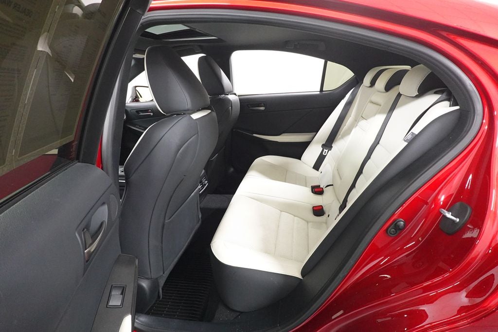 2022 Lexus IS 350 F SPORT