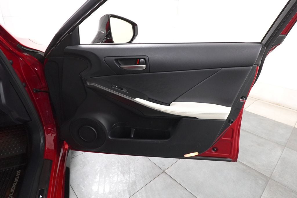 2022 Lexus IS 350 F SPORT