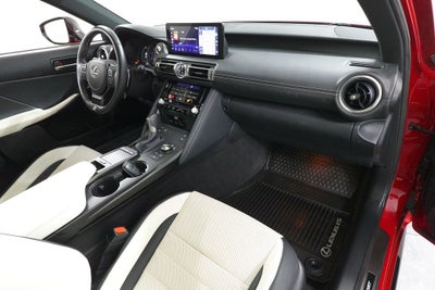 2022 Lexus IS 350 F SPORT