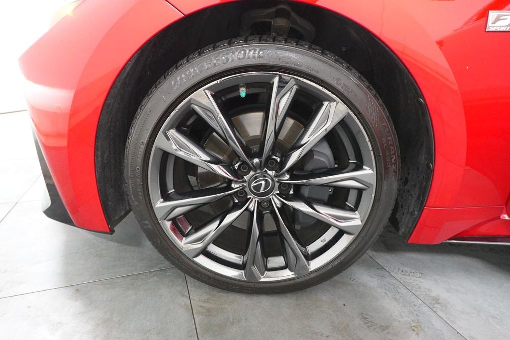 2022 Lexus IS 350 F SPORT