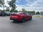 2022 Lexus IS 350 F SPORT