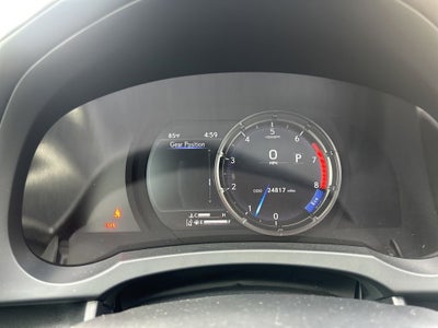 2022 Lexus IS 350 F SPORT