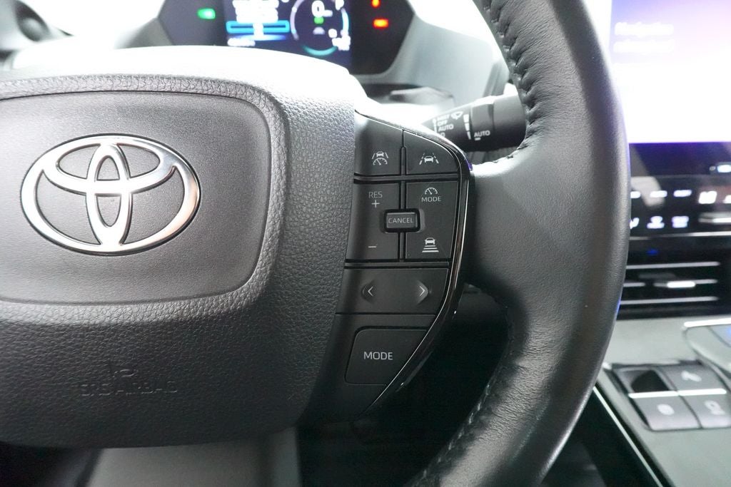 2023 Toyota bZ4X Limited