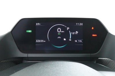 2023 Toyota bZ4X Limited