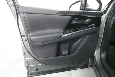 2023 Toyota bZ4X Limited