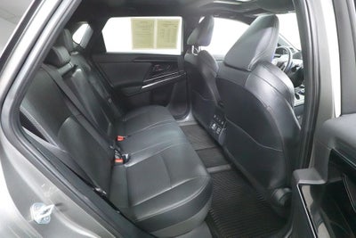 2023 Toyota bZ4X Limited