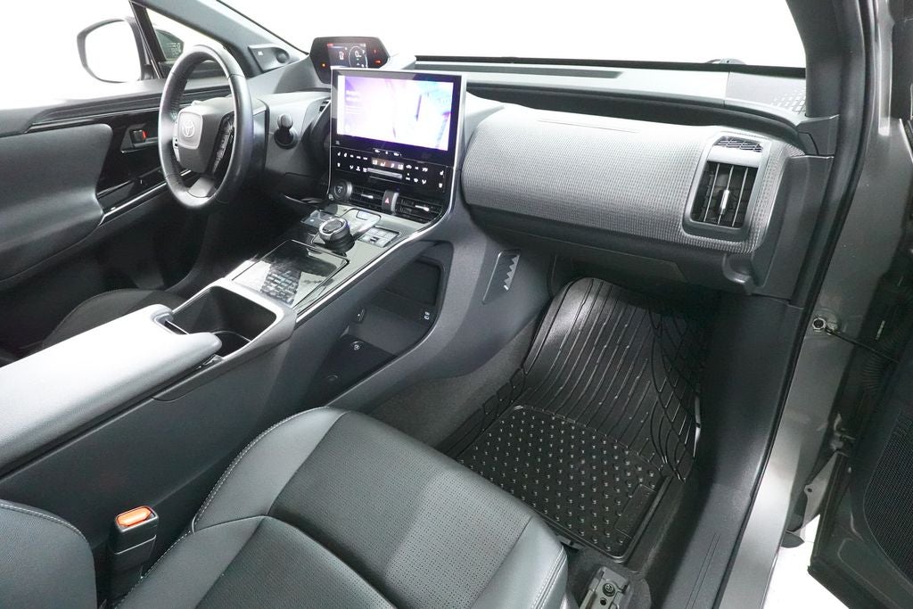 2023 Toyota bZ4X Limited