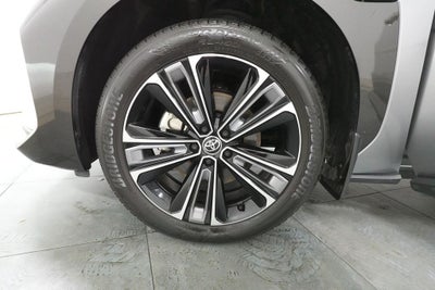 2023 Toyota bZ4X Limited