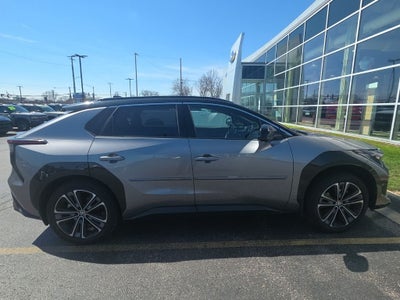 2023 Toyota bZ4X Limited