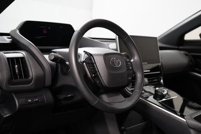2024 Toyota bZ4X XLE