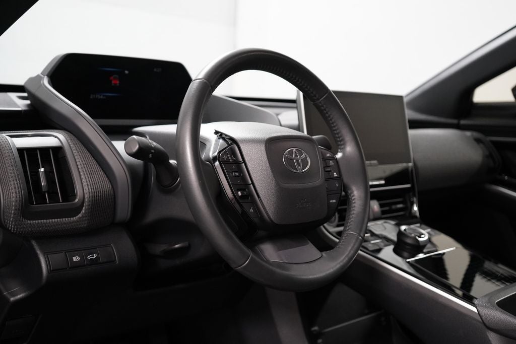 2024 Toyota bZ4X XLE