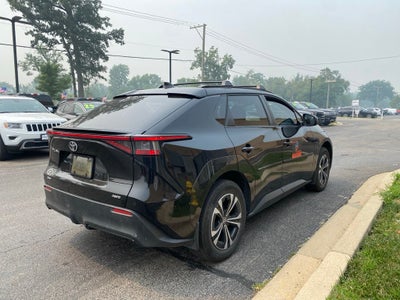 2024 Toyota bZ4X XLE