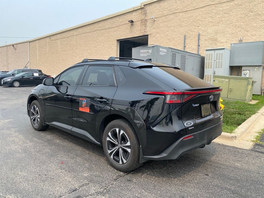2024 Toyota bZ4X XLE