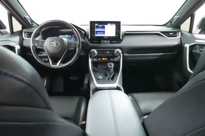 2019 Toyota RAV4 Hybrid XSE