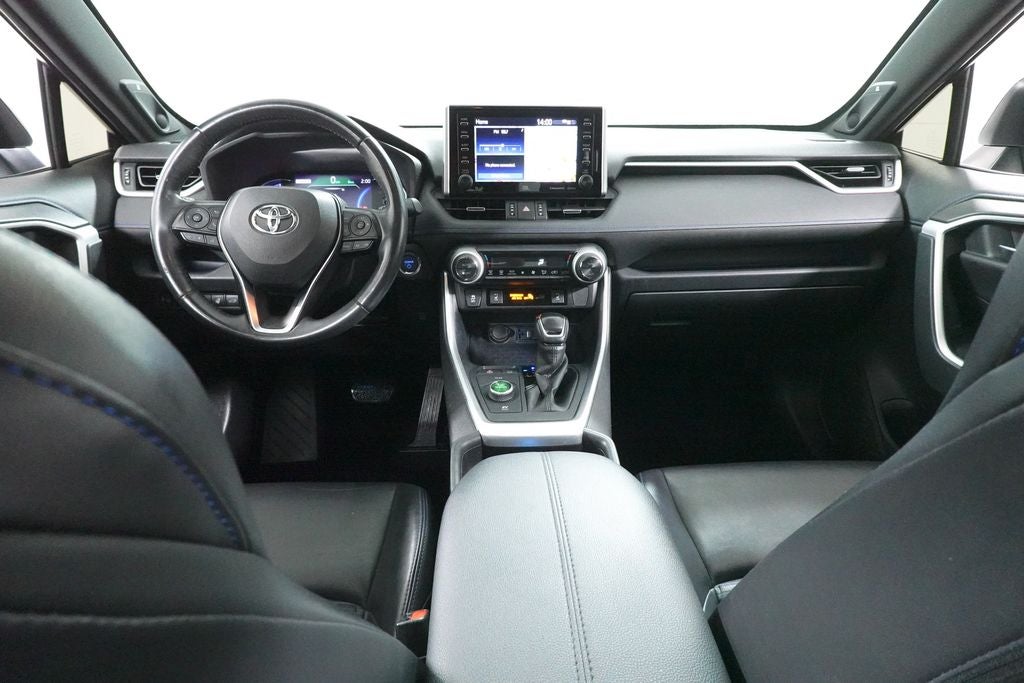 2019 Toyota RAV4 Hybrid XSE