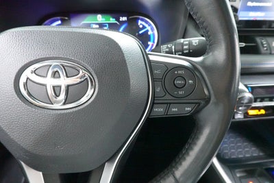 2019 Toyota RAV4 Hybrid XSE