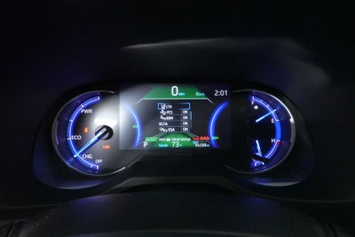 2019 Toyota RAV4 Hybrid XSE