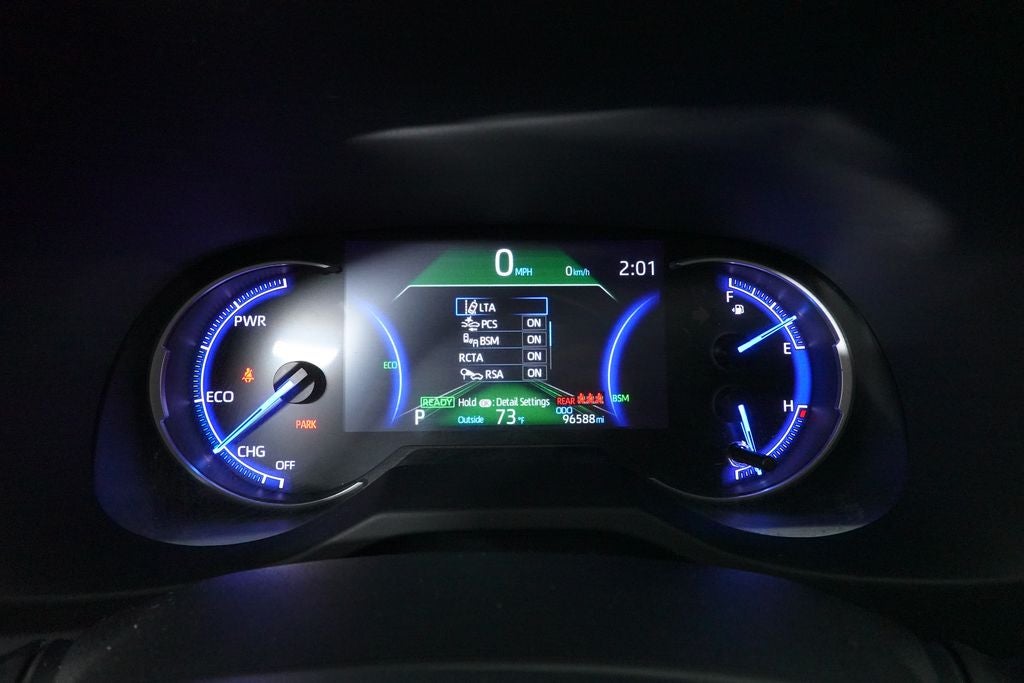 2019 Toyota RAV4 Hybrid XSE
