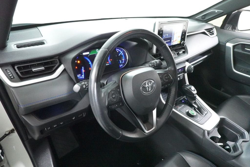 2019 Toyota RAV4 Hybrid XSE