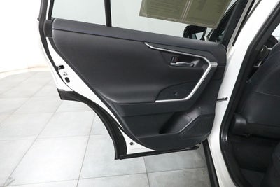 2019 Toyota RAV4 Hybrid XSE