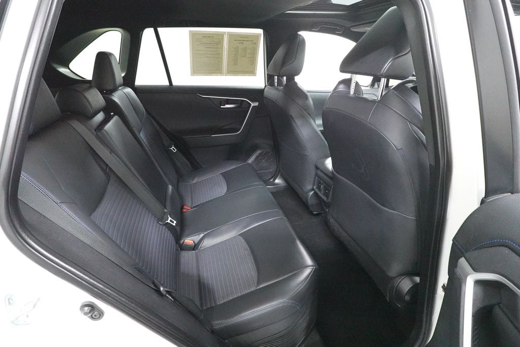 2019 Toyota RAV4 Hybrid XSE