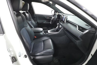 2019 Toyota RAV4 Hybrid XSE