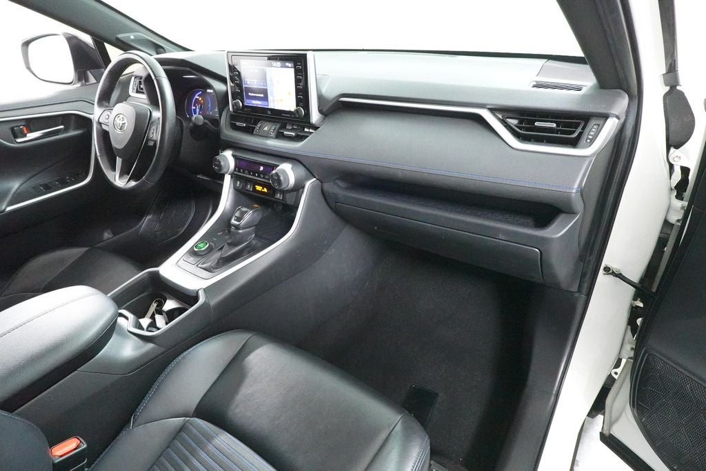 2019 Toyota RAV4 Hybrid XSE