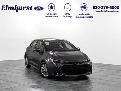 2023 Toyota Corolla Hatchback SE