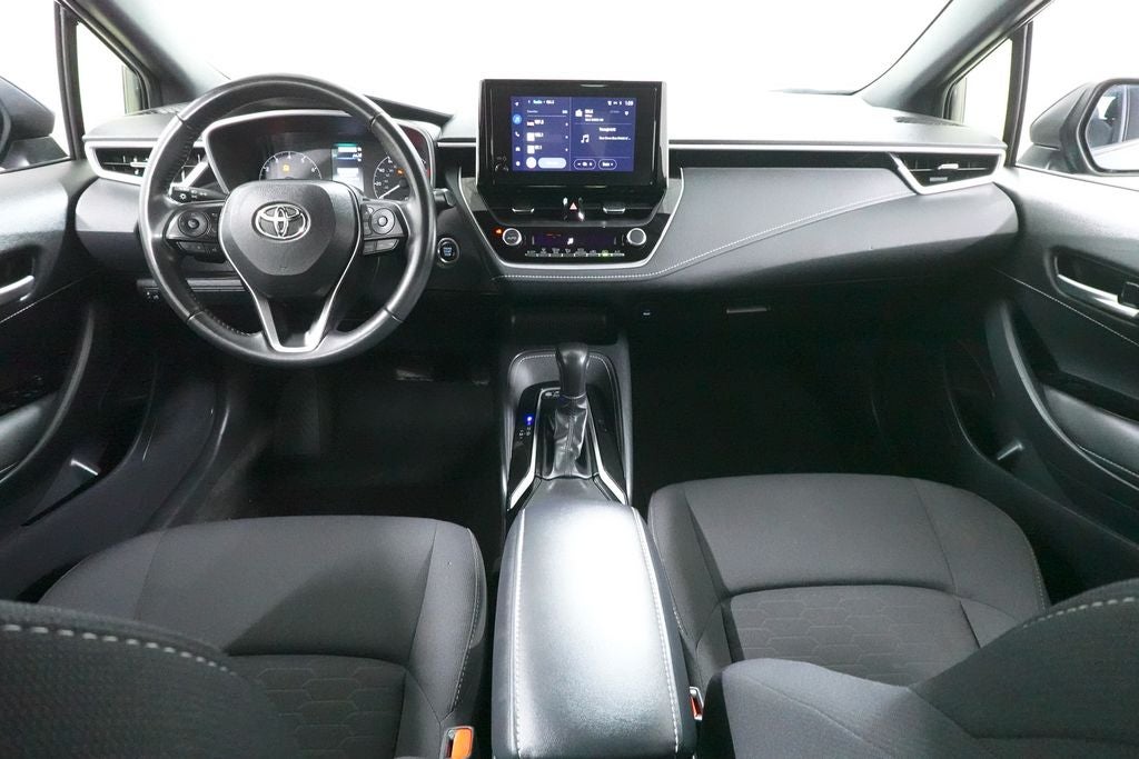 2023 Toyota Corolla Hatchback SE