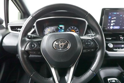 2023 Toyota Corolla Hatchback SE