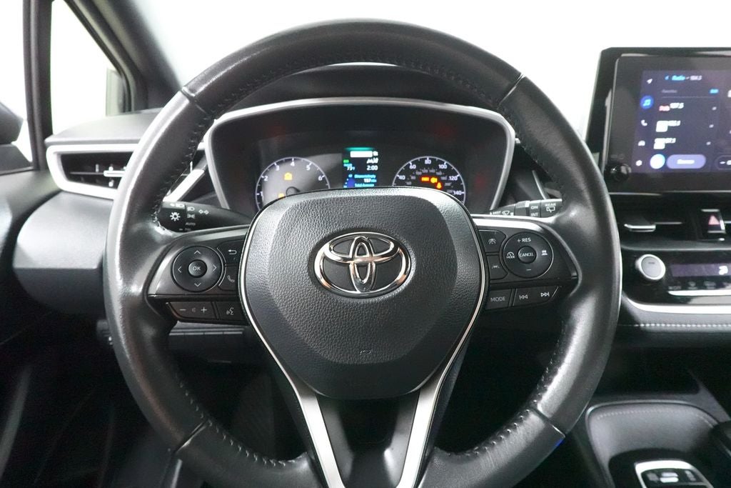 2023 Toyota Corolla Hatchback SE