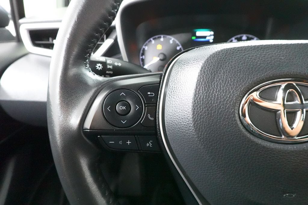 2023 Toyota Corolla Hatchback SE