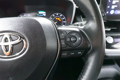 2023 Toyota Corolla Hatchback SE