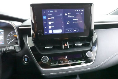 2023 Toyota Corolla Hatchback SE