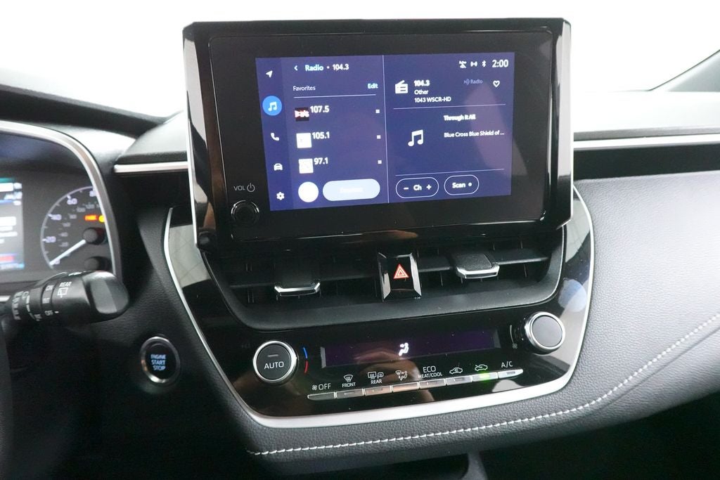 2023 Toyota Corolla Hatchback SE