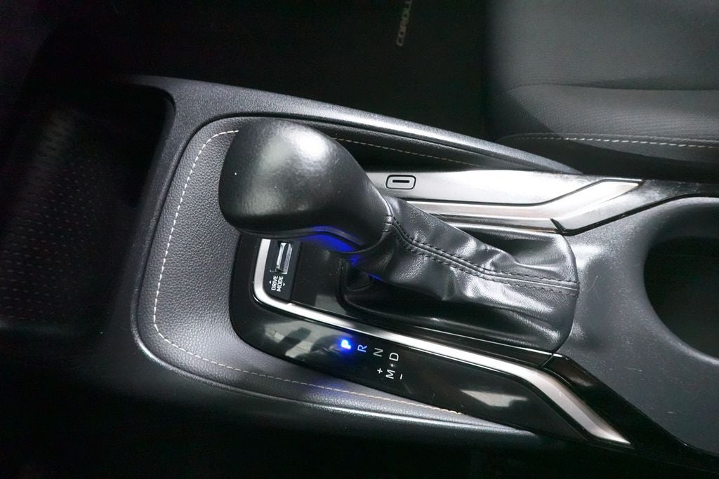 2023 Toyota Corolla Hatchback SE