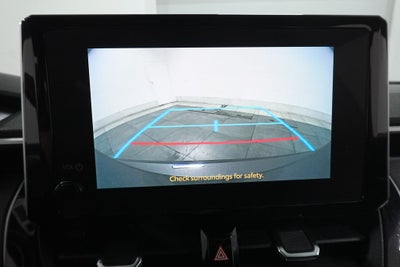 2023 Toyota Corolla Hatchback SE