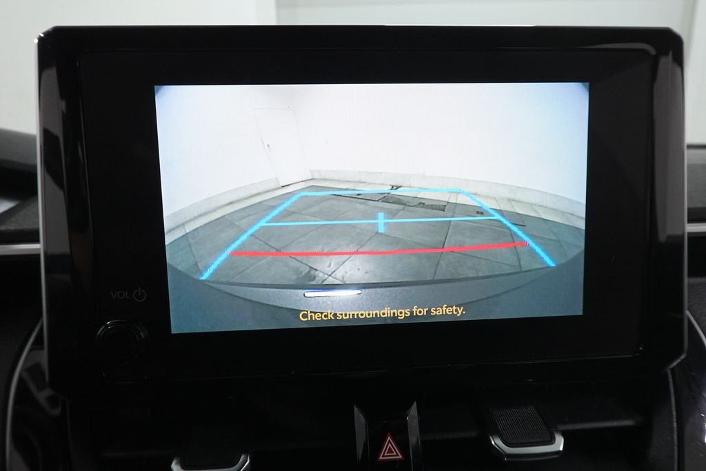 2023 Toyota Corolla Hatchback SE