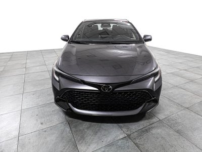2023 Toyota Corolla Hatchback SE