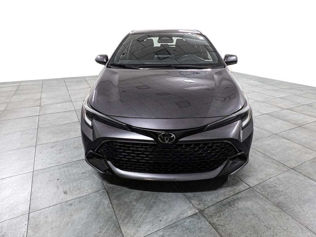 2023 Toyota Corolla Hatchback SE