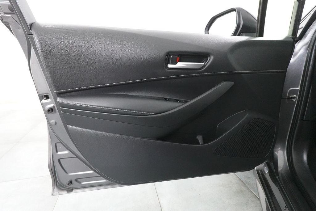 2023 Toyota Corolla Hatchback SE