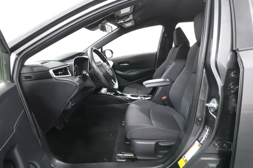 2023 Toyota Corolla Hatchback SE