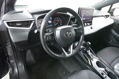 2023 Toyota Corolla Hatchback SE