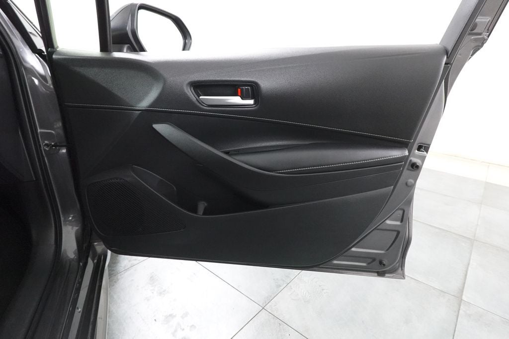 2023 Toyota Corolla Hatchback SE