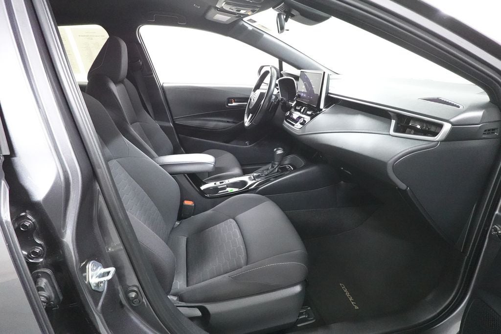 2023 Toyota Corolla Hatchback SE